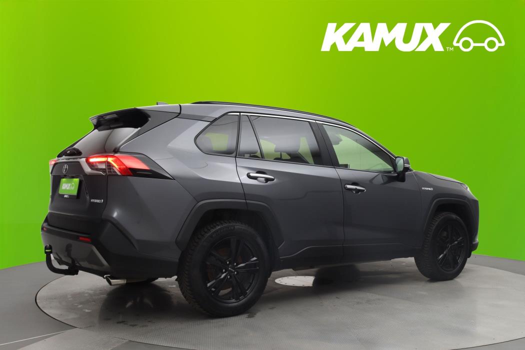 Toyota RAV4 2019
