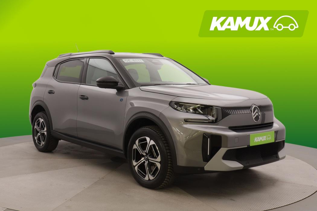 Citroen e-C3 Aircross 2025