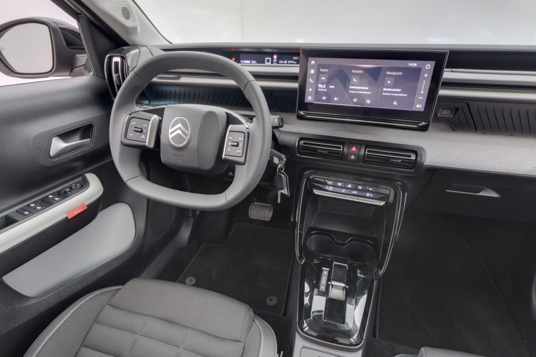 Citroen e-C3 Aircross 2025