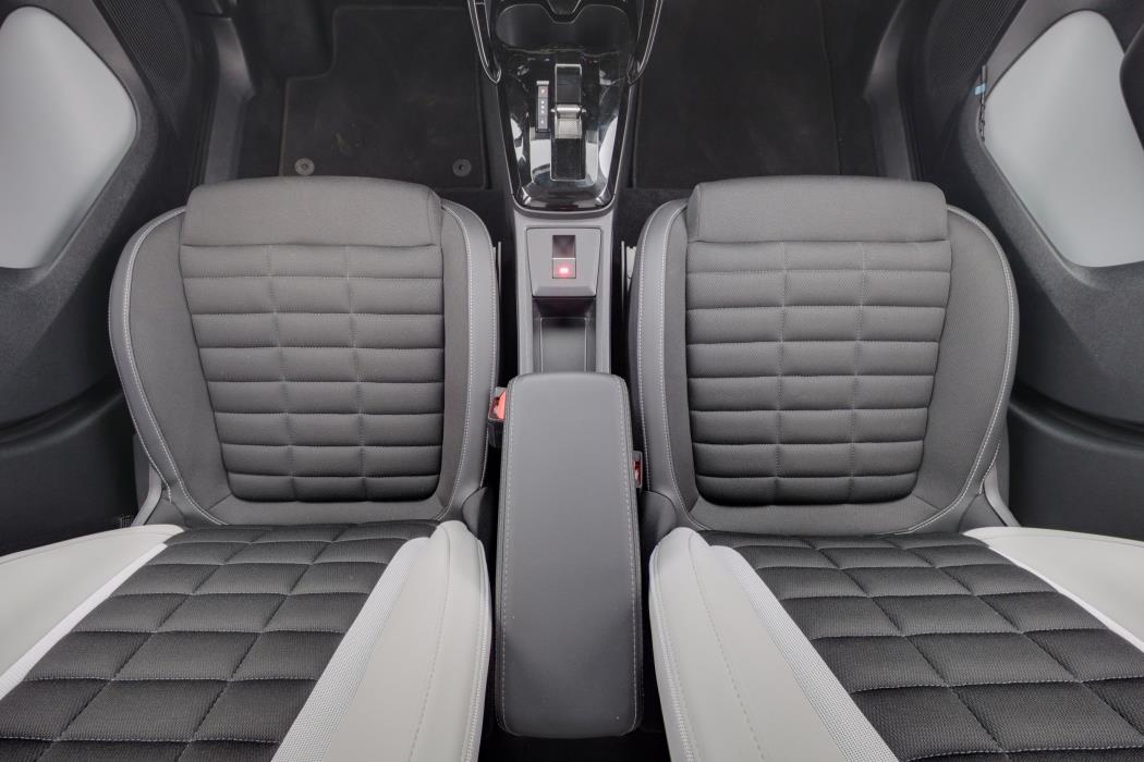 Citroen e-C3 Aircross 2025