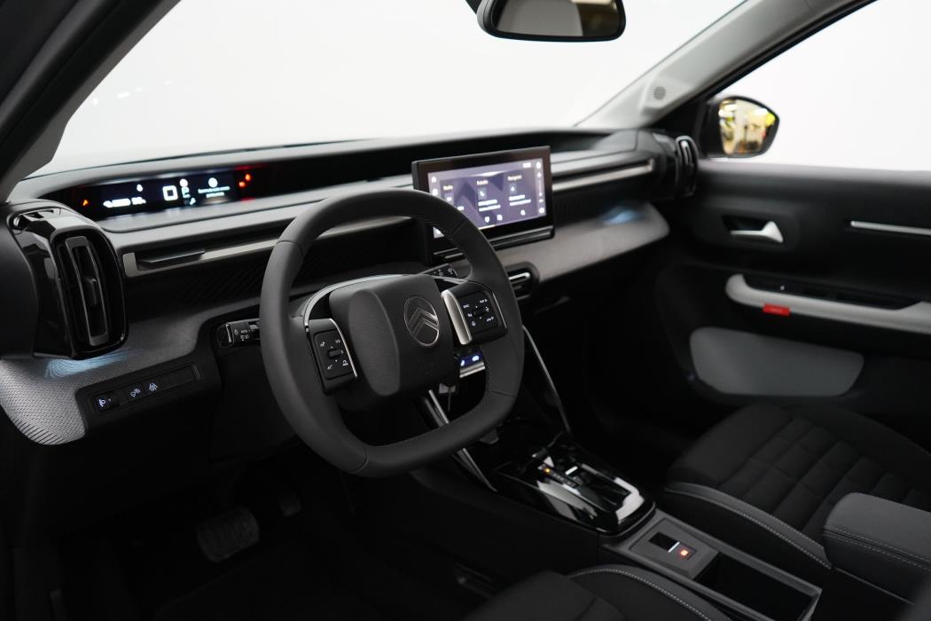 Citroen e-C3 Aircross 2025