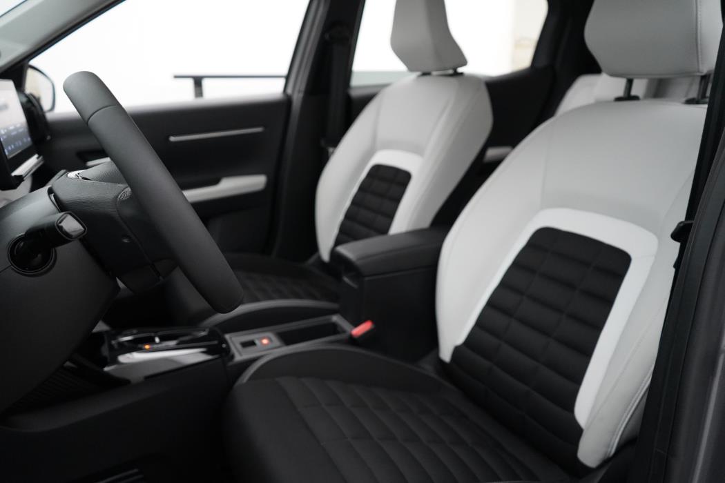 Citroen e-C3 Aircross 2025