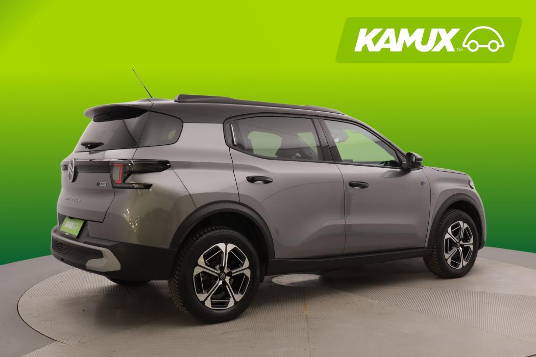 Citroen e-C3 Aircross 2025