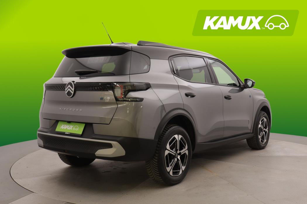 Citroen e-C3 Aircross 2025