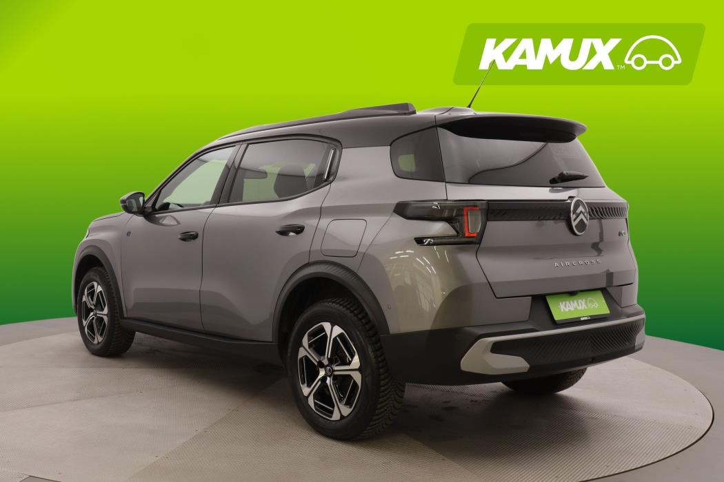 Citroen e-C3 Aircross 2025