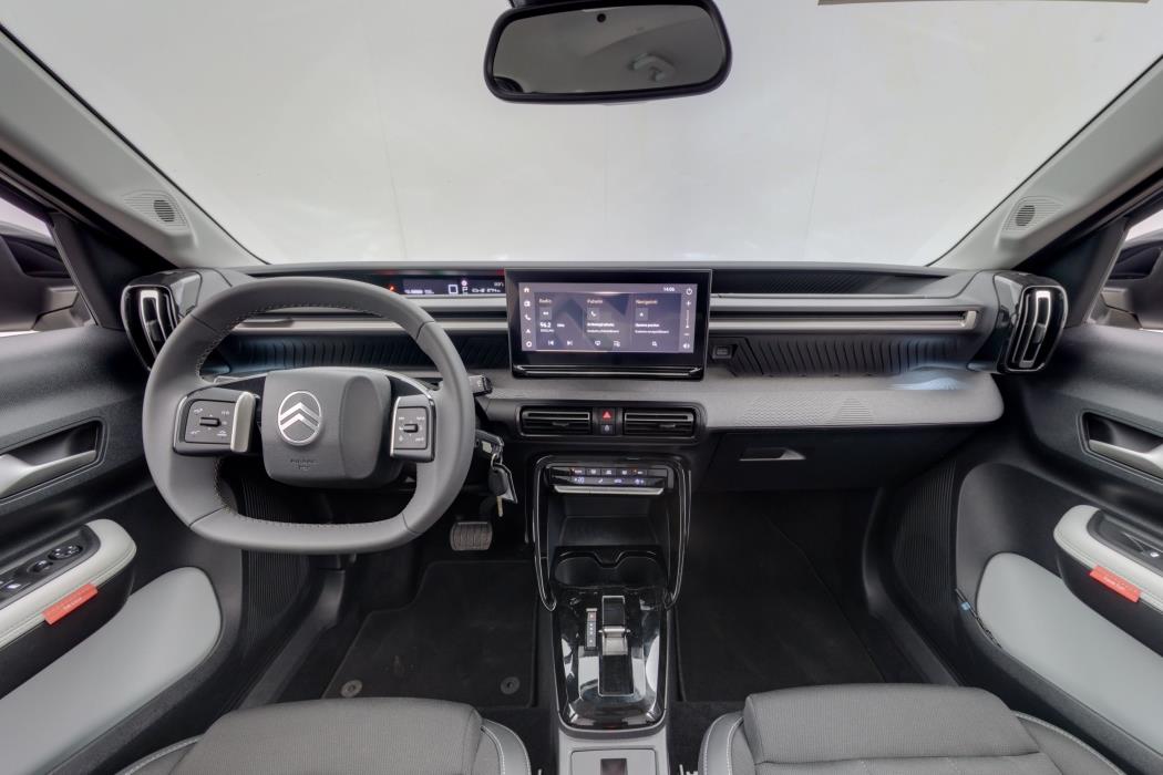 Citroen e-C3 Aircross 2025
