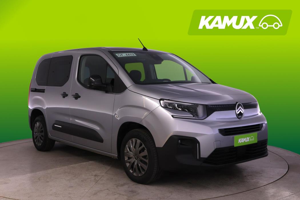 Citroen e-Berlingo 2025