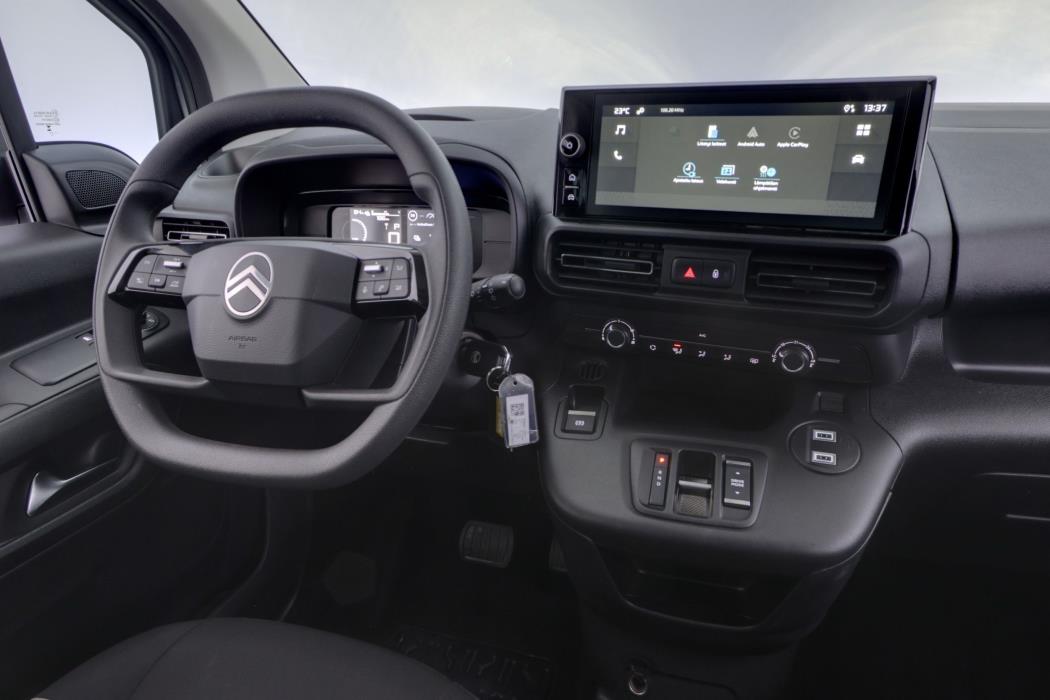 Citroen e-Berlingo 2025