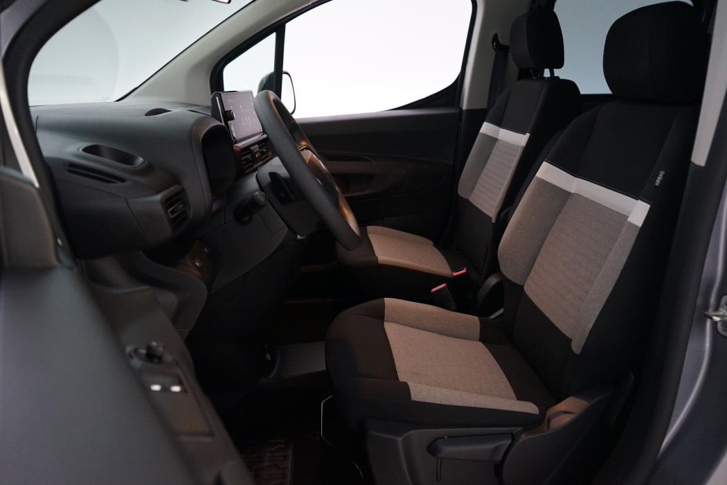 Citroen e-Berlingo 2025