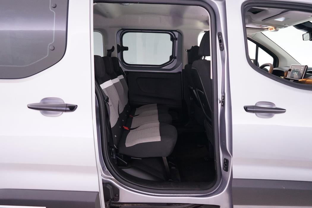 Citroen e-Berlingo 2025