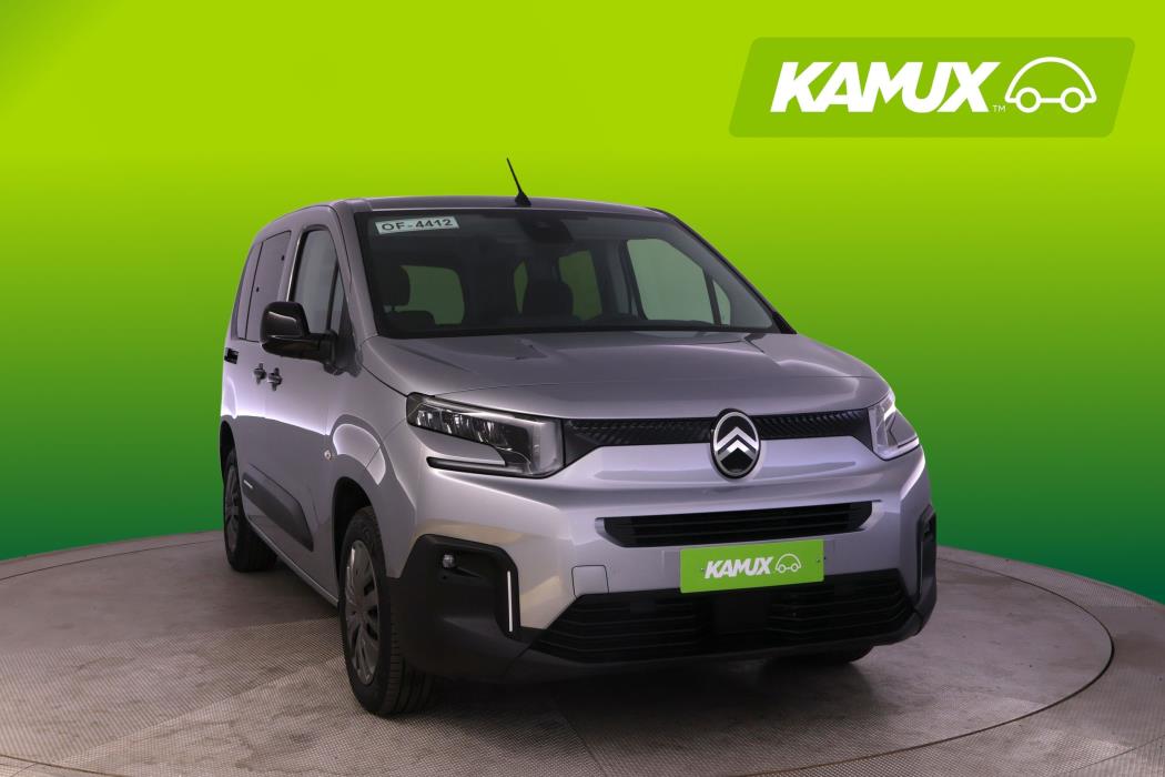 Citroen e-Berlingo 2025