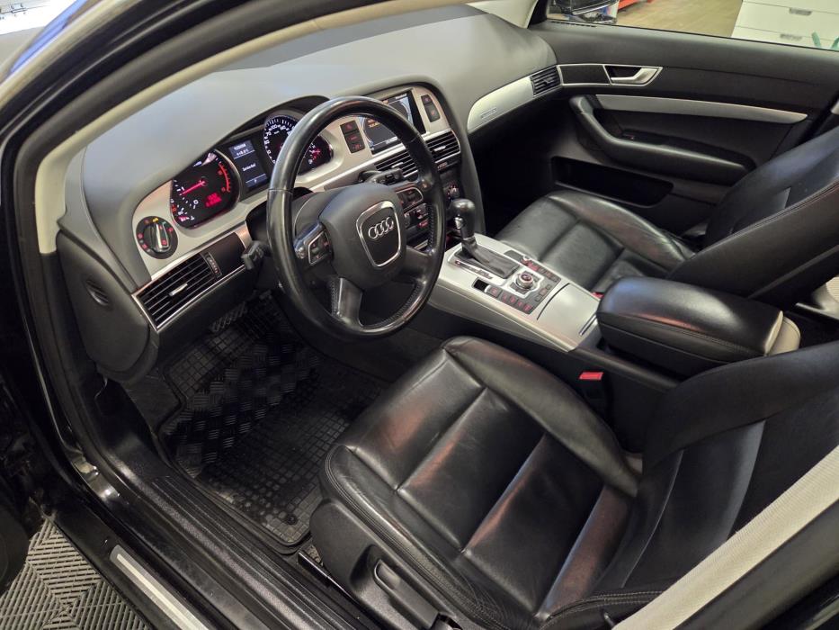 Audi A6 2010