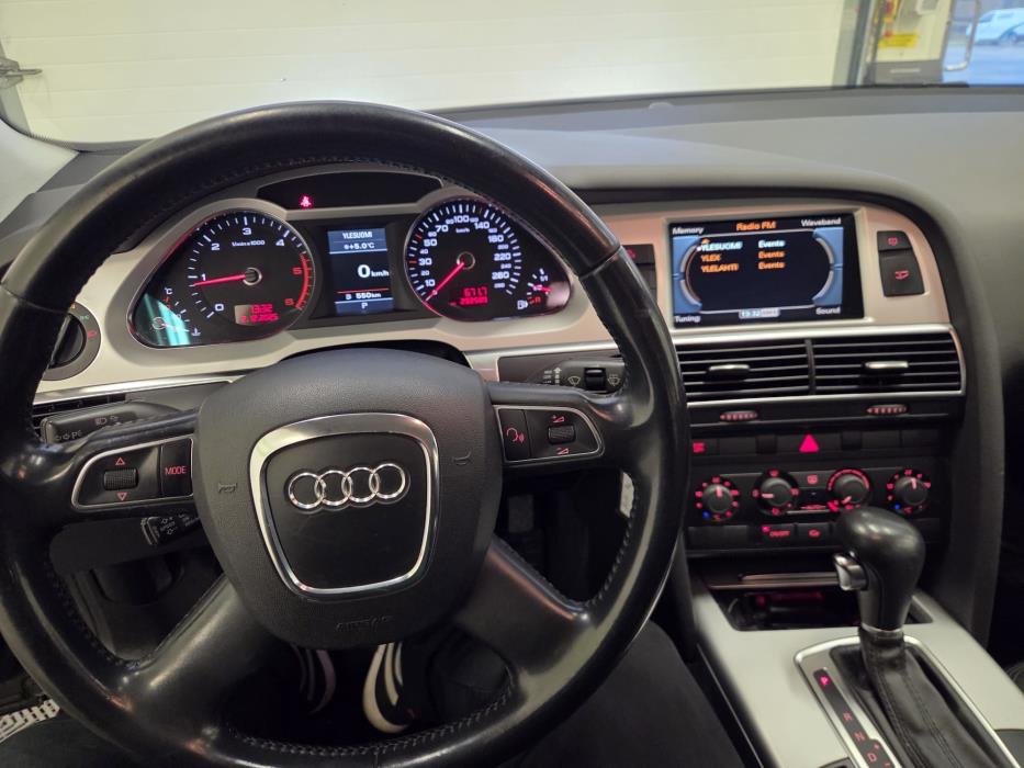 Audi A6 2010
