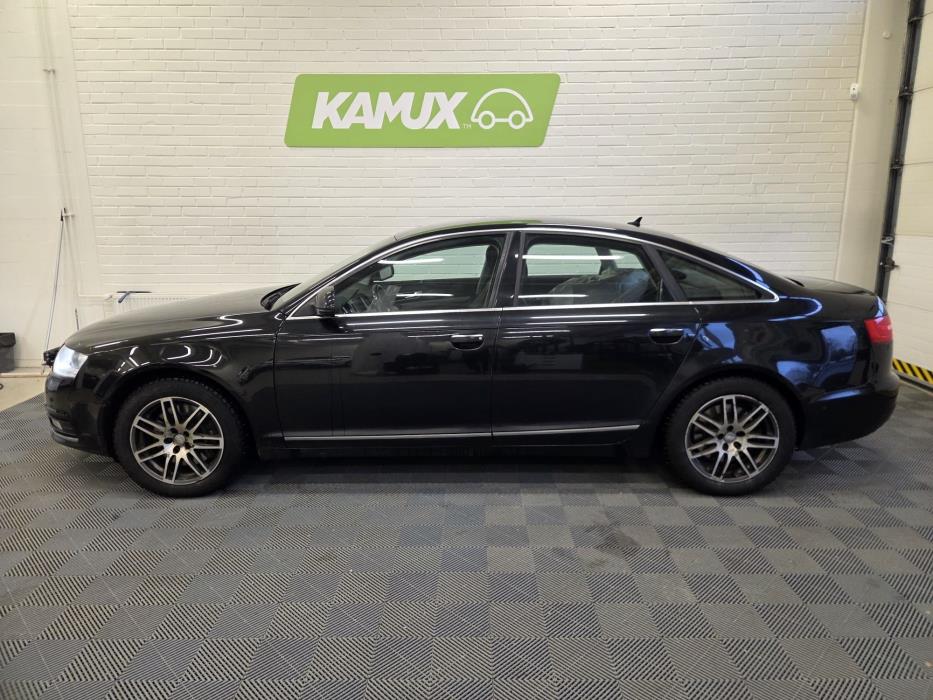 Audi A6 2010