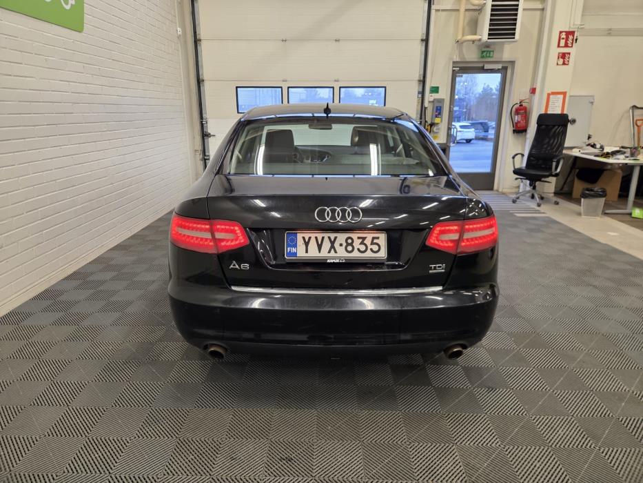 Audi A6 2010