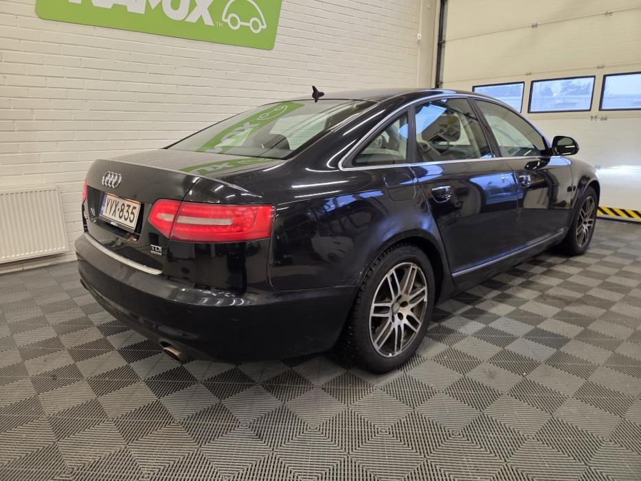 Audi A6 2010