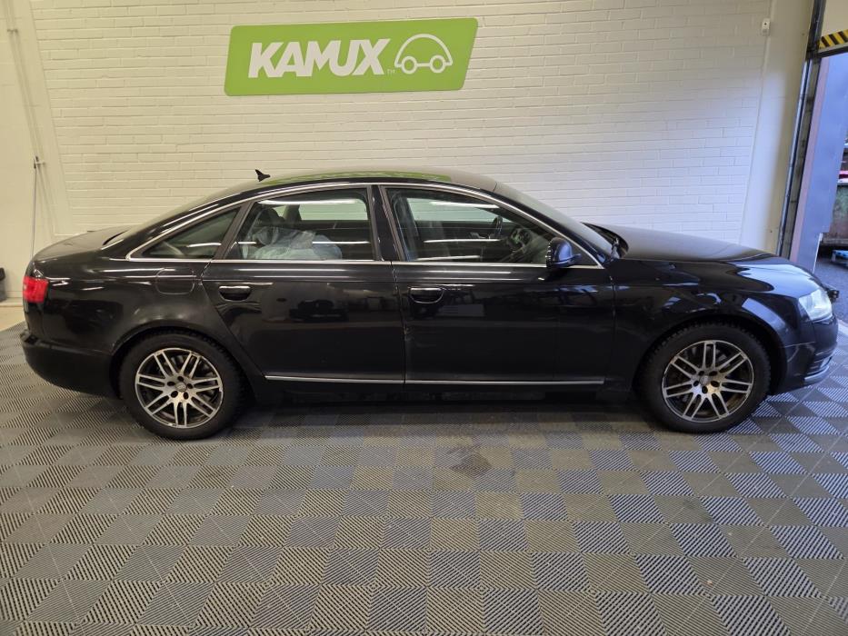 Audi A6 2010