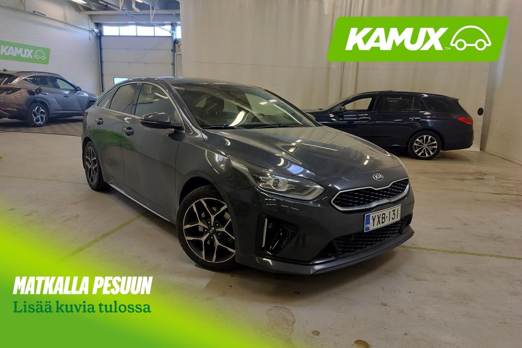 Kia ProCeed 2020
