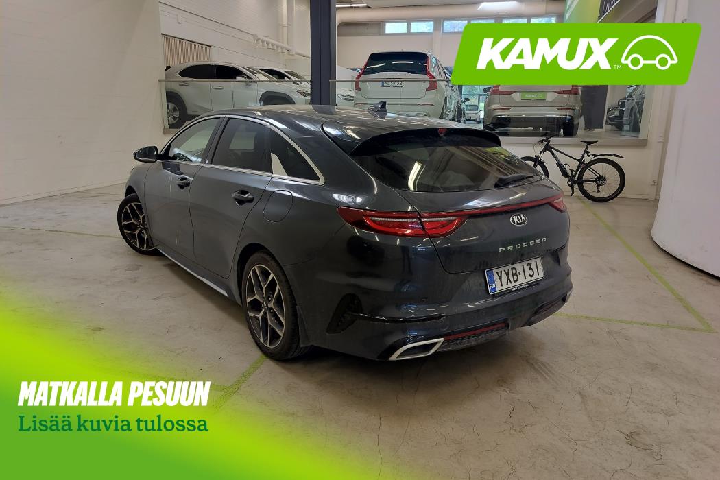 Kia ProCeed 2020