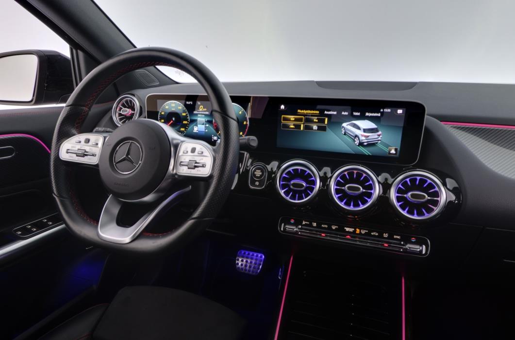 Mercedes-Benz GLA 2020