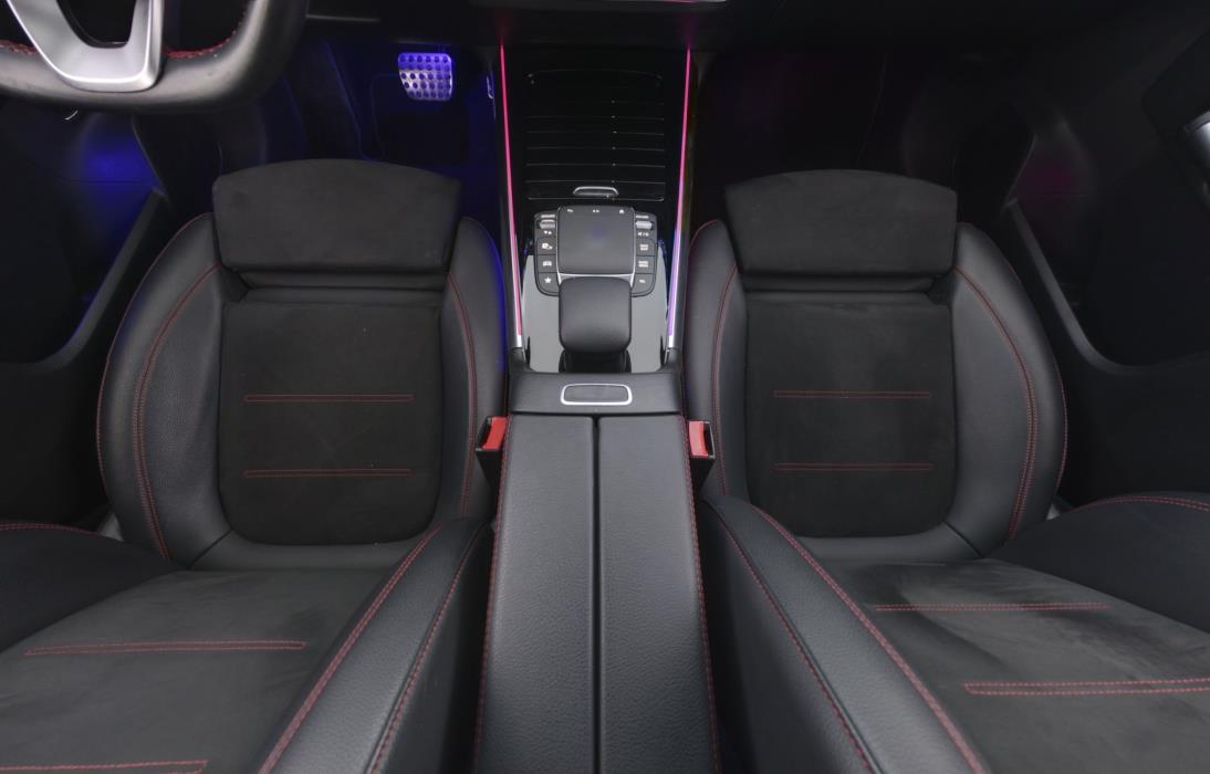 Mercedes-Benz GLA 2020