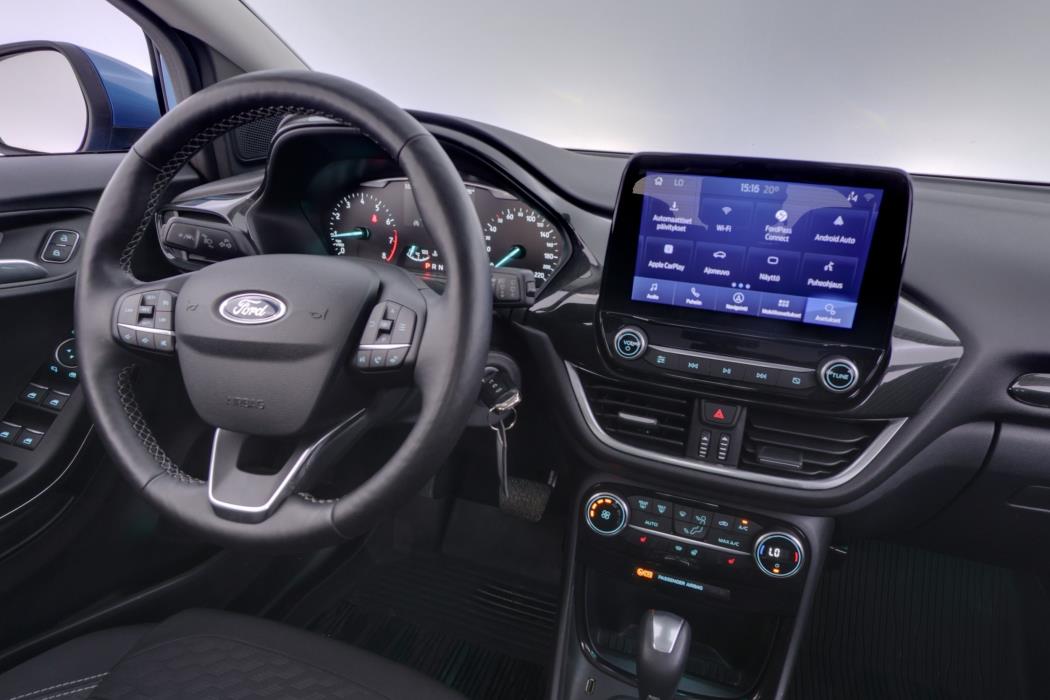Ford Puma 2021
