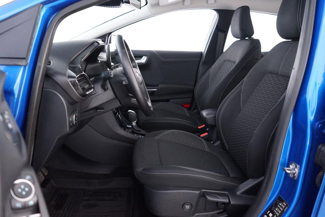 Ford Puma 2021