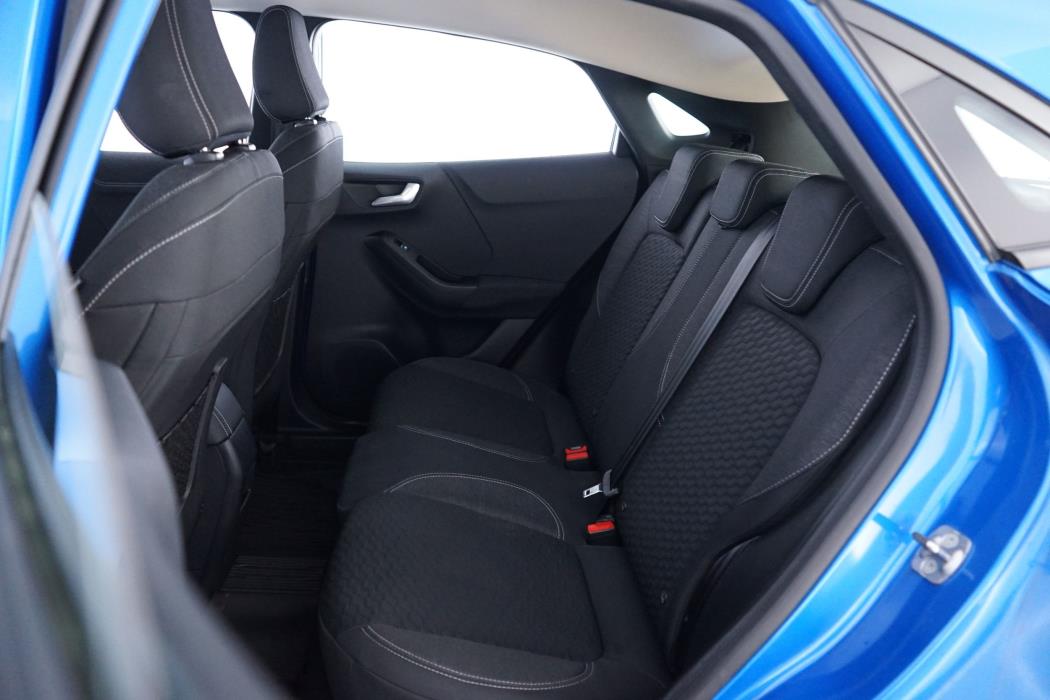 Ford Puma 2021