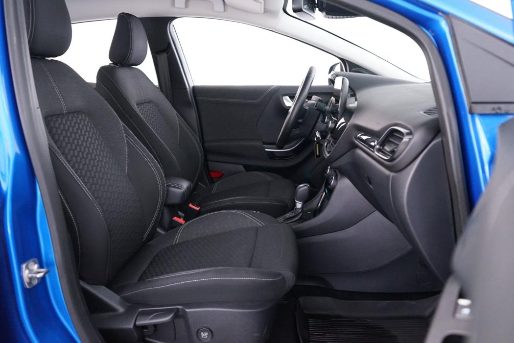 Ford Puma 2021