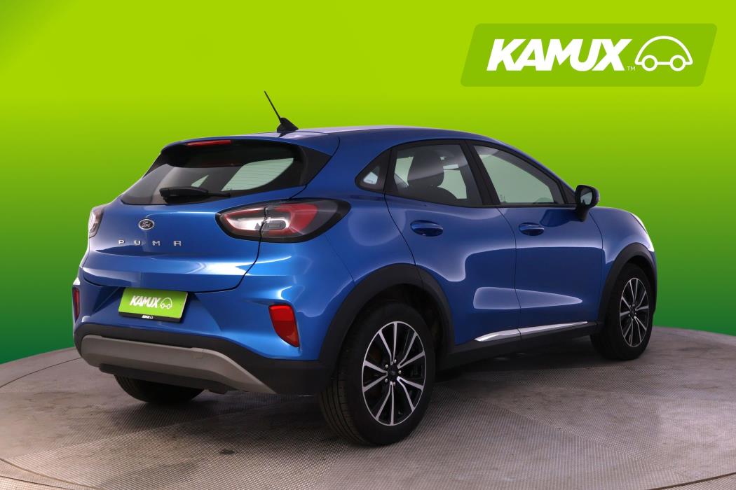Ford Puma 2021