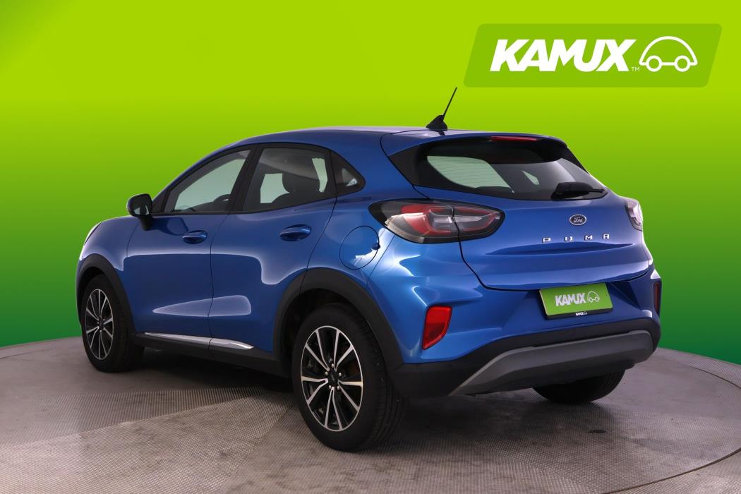 Ford Puma 2021