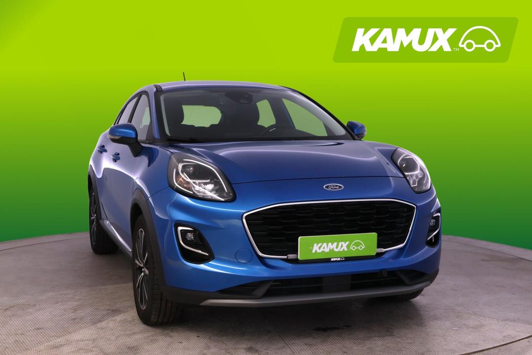 Ford Puma 2021
