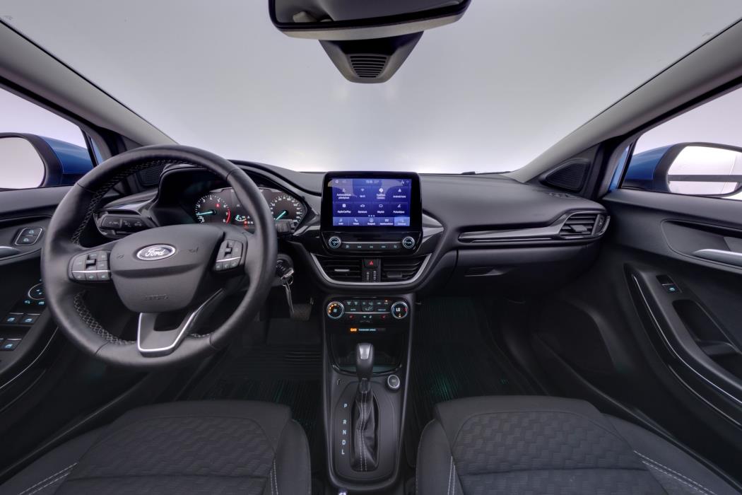 Ford Puma 2021