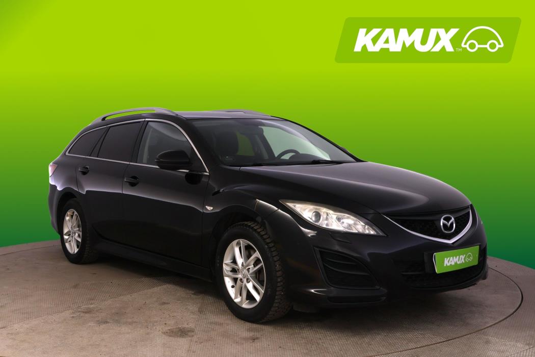 Mazda 6 2011