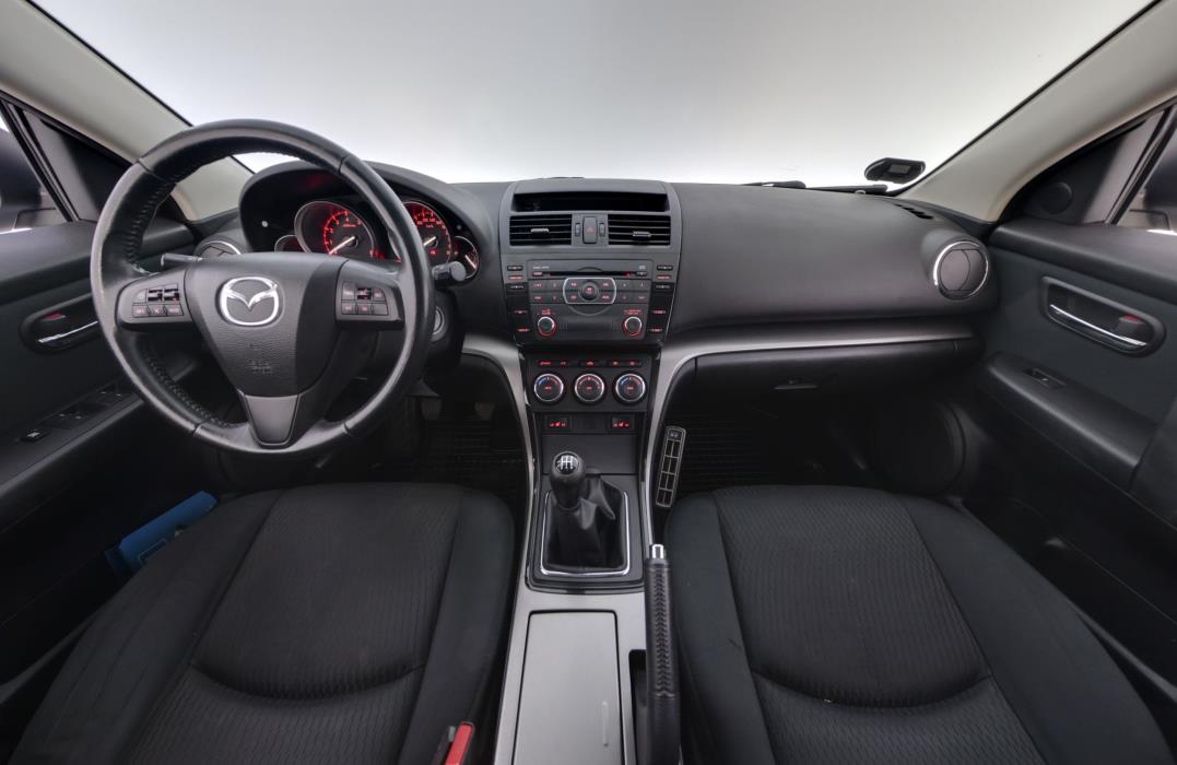 Mazda 6 2011