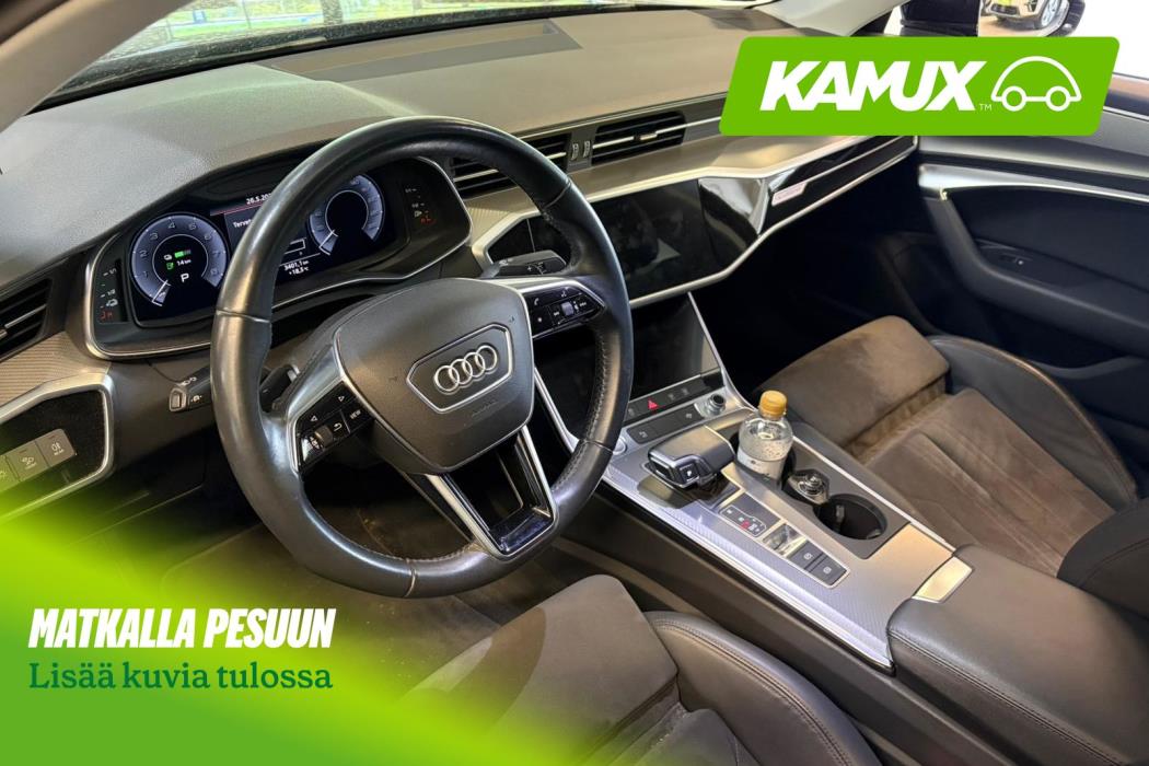 Audi A6 2020