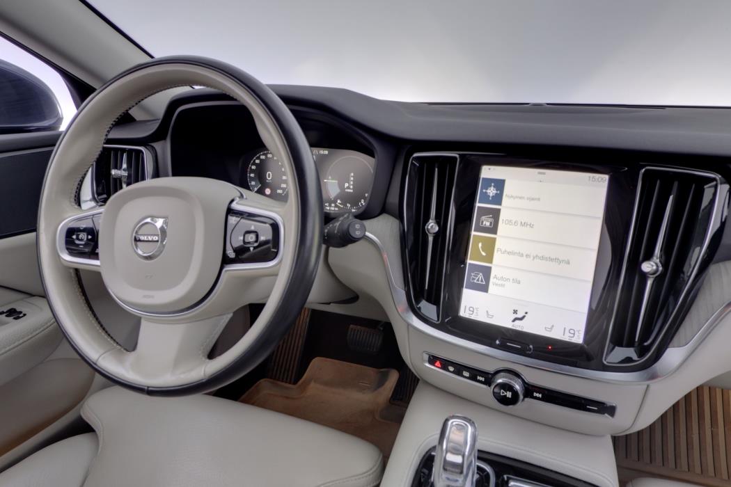 Volvo V60 2019