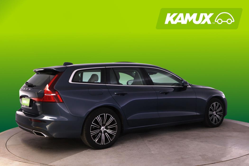 Volvo V60 2019