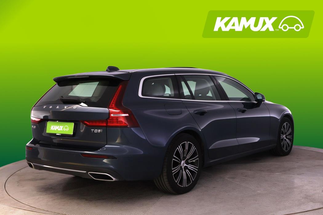 Volvo V60 2019