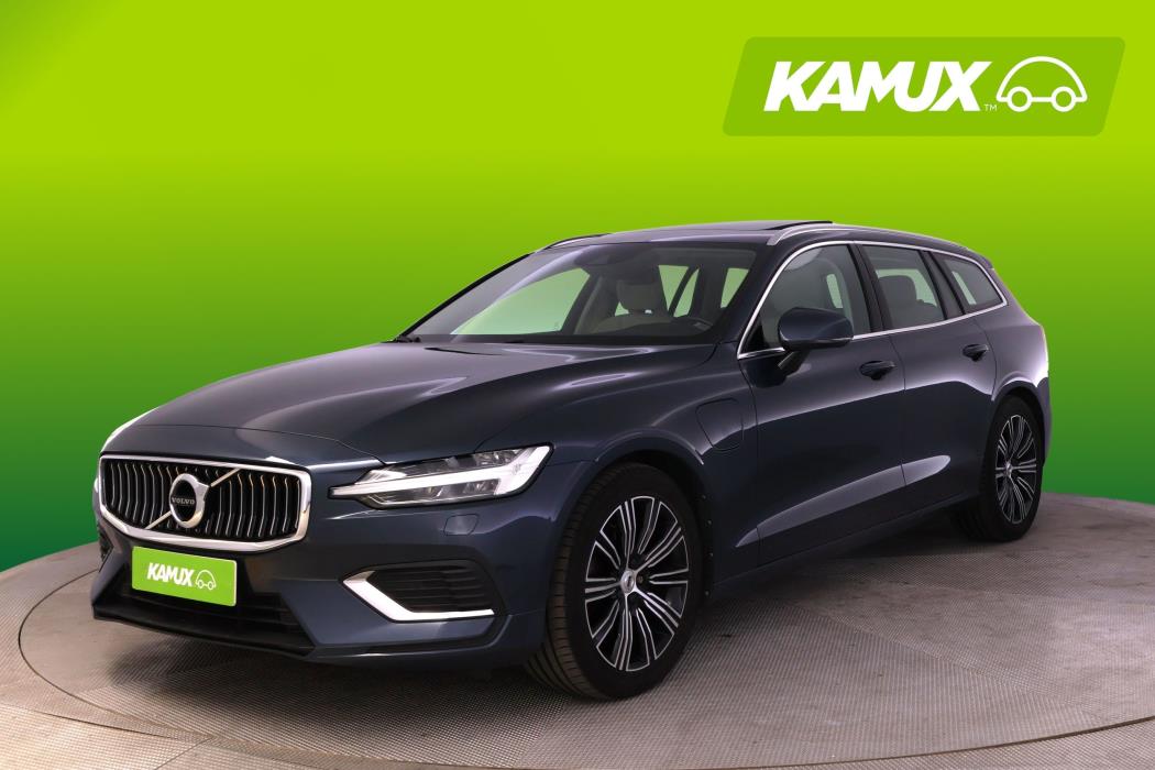 Volvo V60 2019