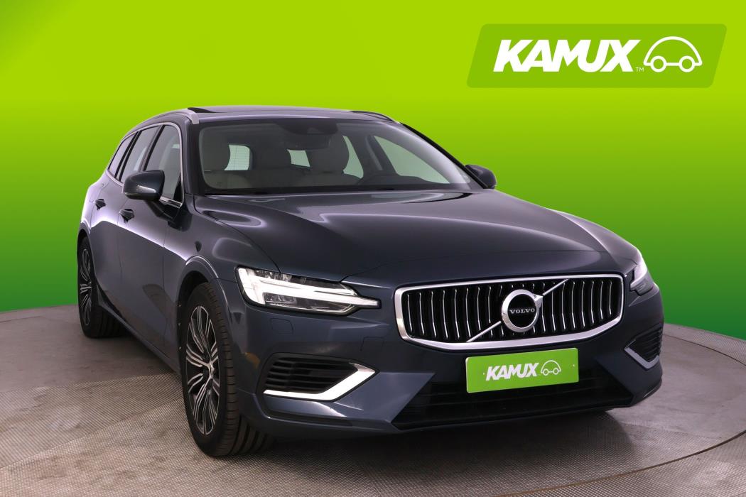 Volvo V60 2019