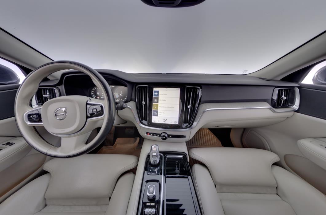 Volvo V60 2019