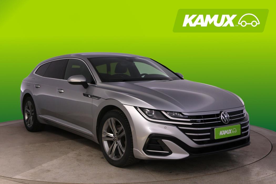 Volkswagen Arteon 2022