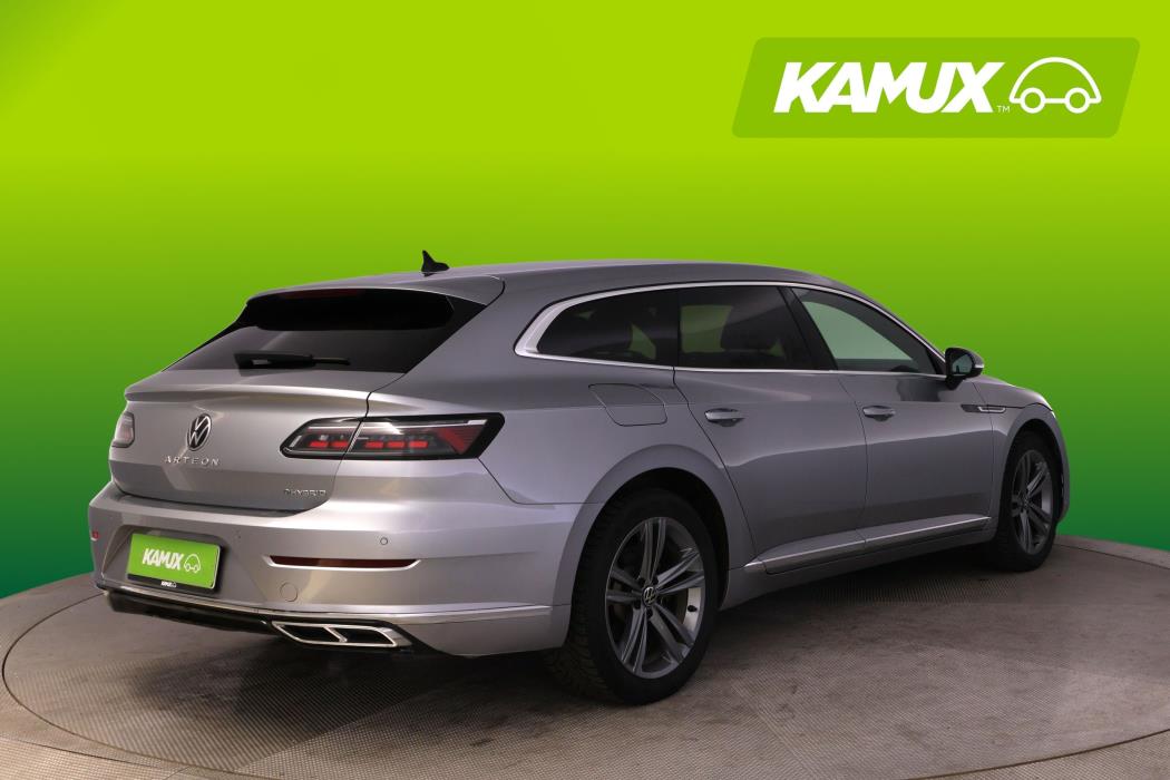 Volkswagen Arteon 2022