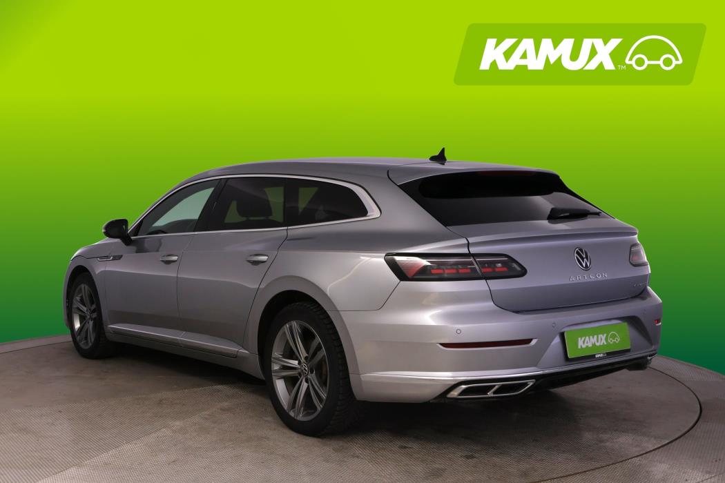 Volkswagen Arteon 2022