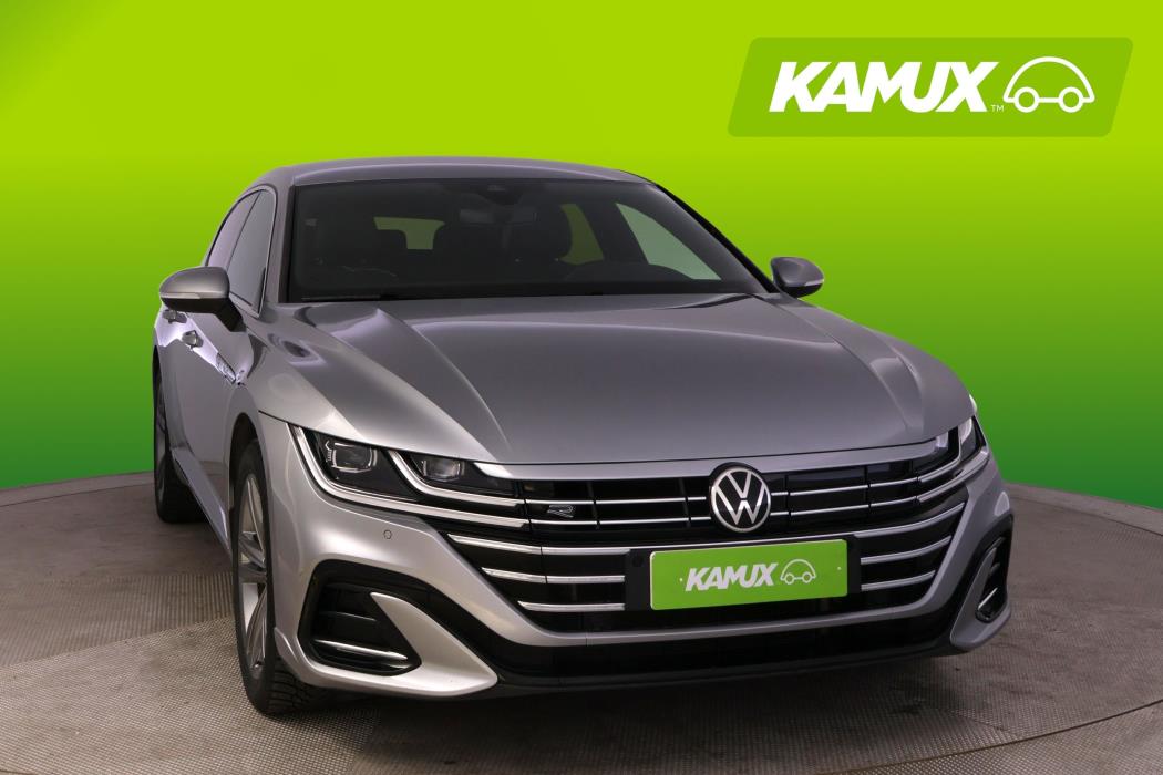 Volkswagen Arteon 2022