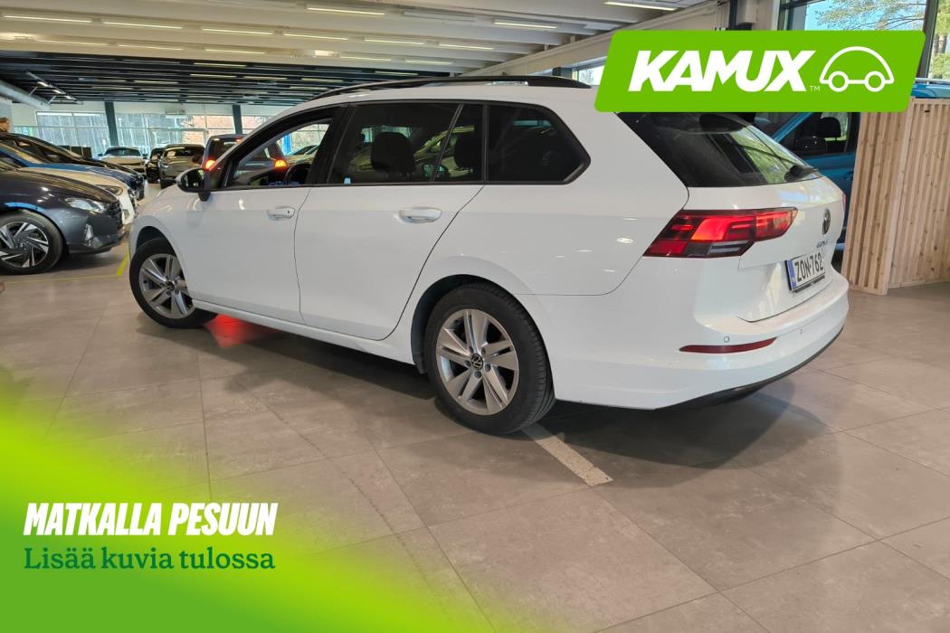 Volkswagen Golf 2022