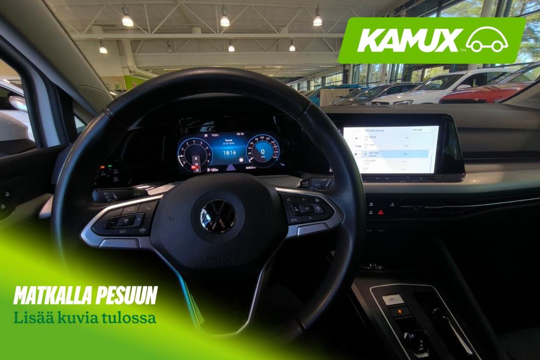 Volkswagen Golf 2022