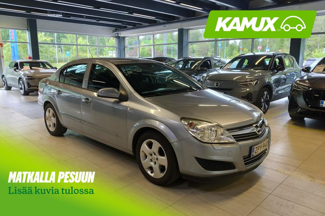 Opel Astra 2008