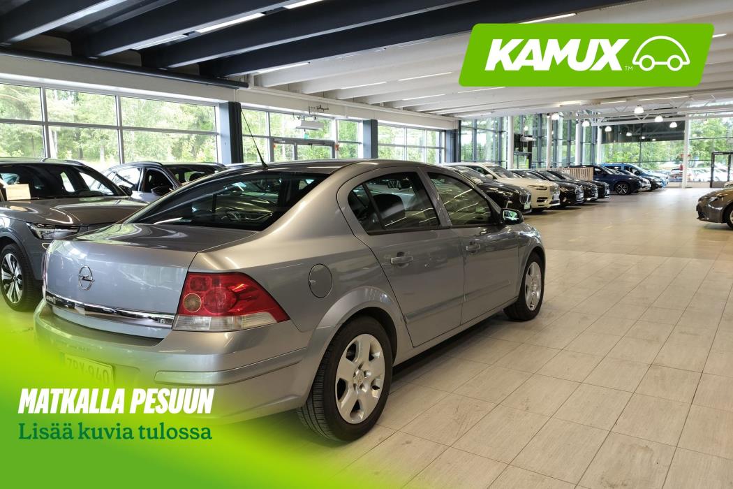 Opel Astra 2008